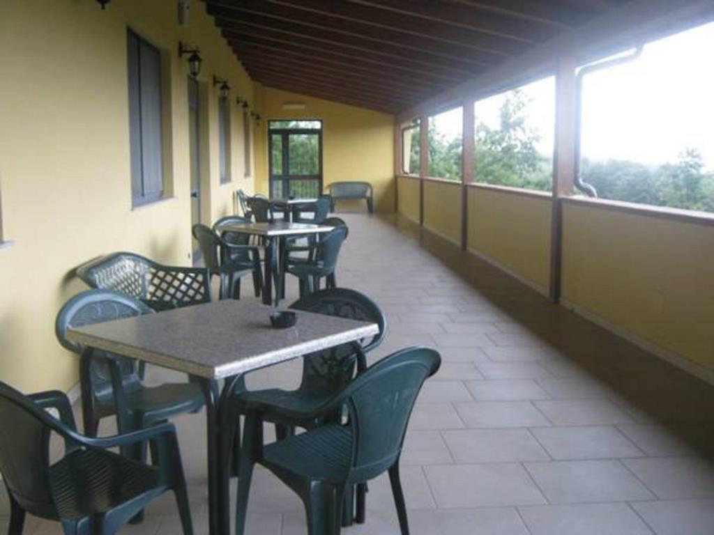 Del Riccio Hotel Martirano Exteriör bild